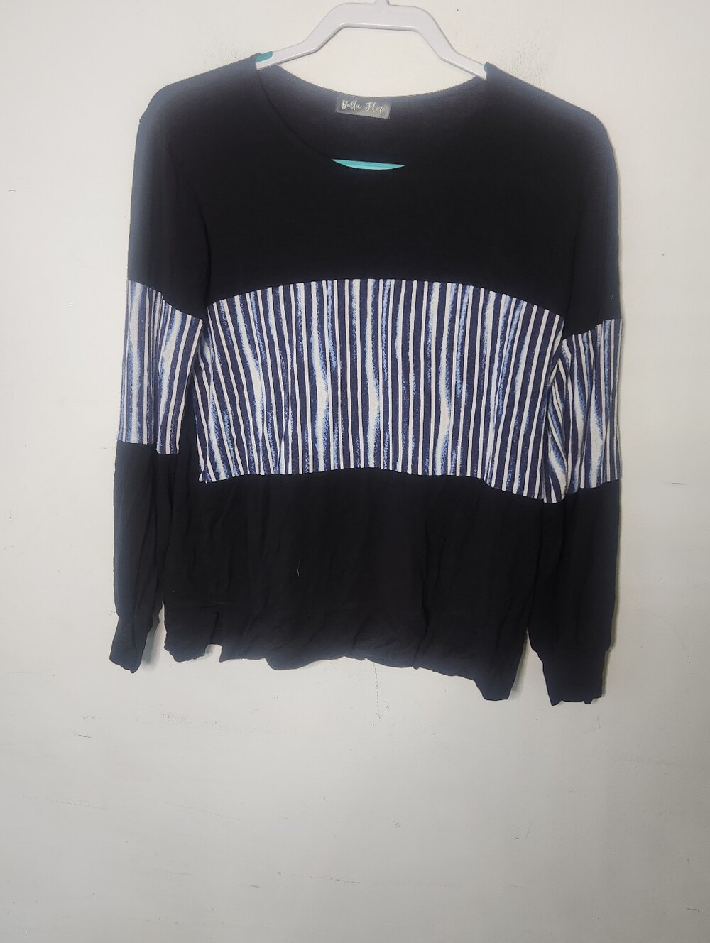 Bella Flore Womens Top Size Small